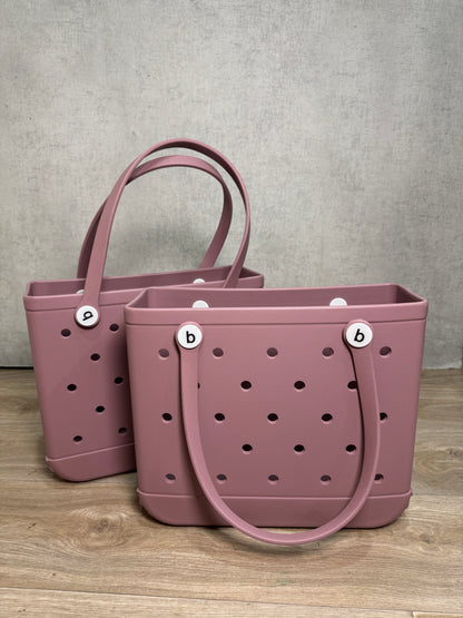 Medium “Bog Bag” Tote – Everyday Hands-Free Carry-All