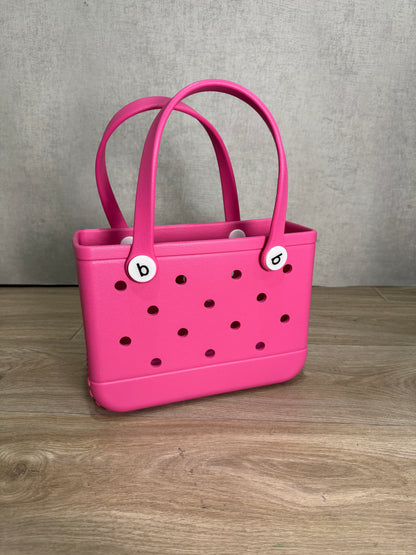 Small Bogg Bag – Compact Waterproof EVA Tote for Everyday Essentials