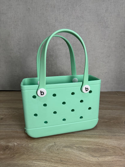 Small Bogg Bag – Compact Waterproof EVA Tote for Everyday Essentials