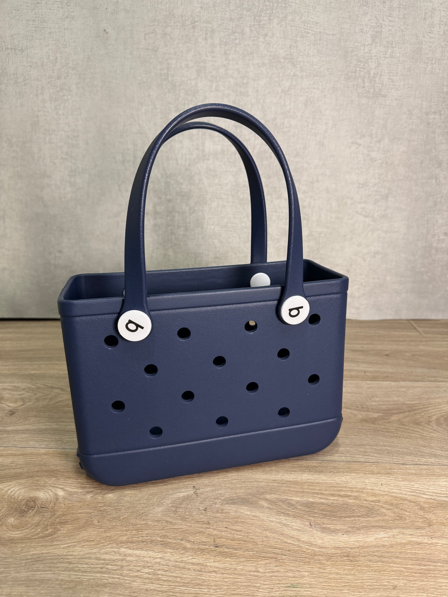 Small Bogg Bag – Compact Waterproof EVA Tote for Everyday Essentials