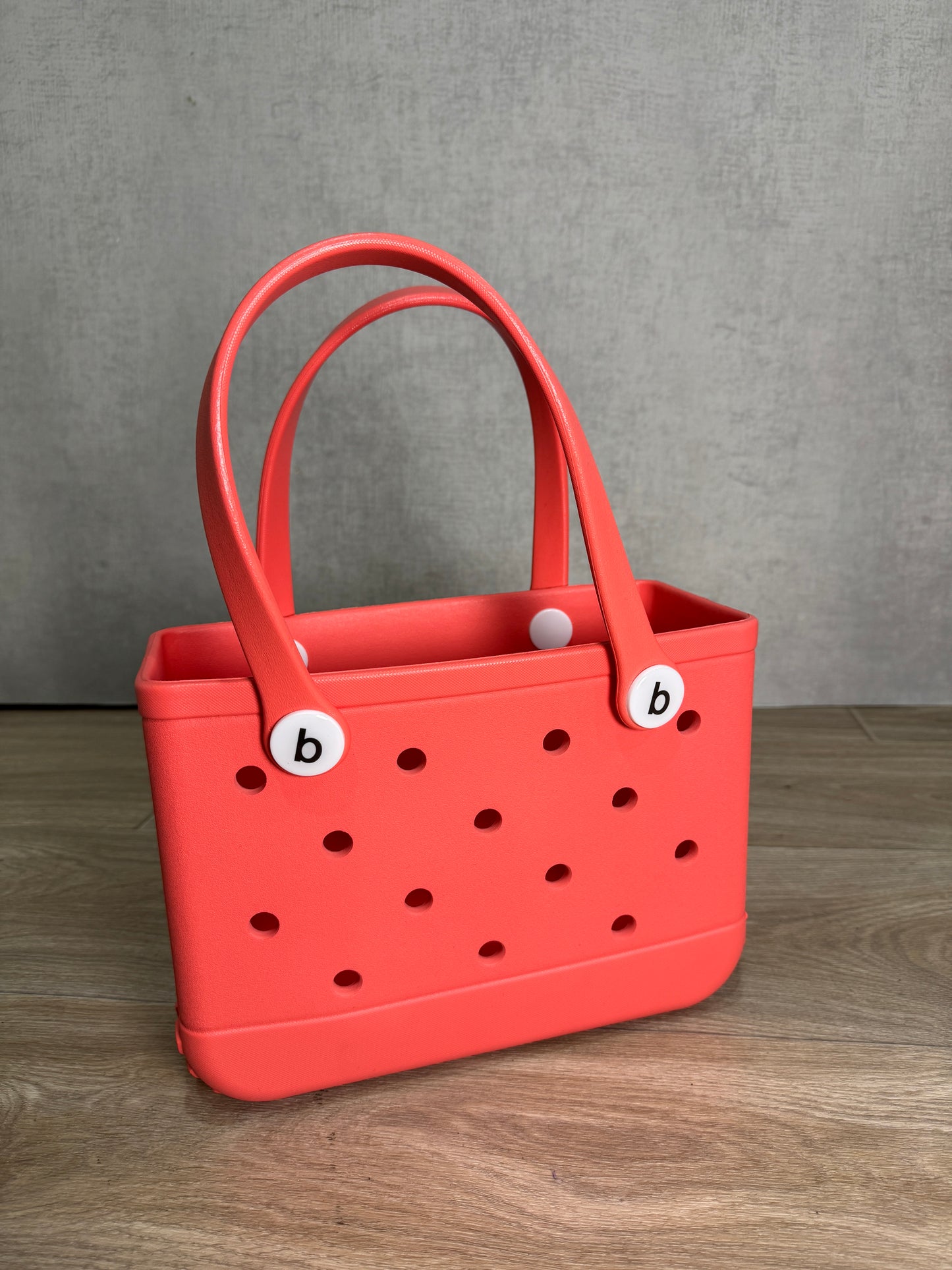 Small Bogg Bag – Compact Waterproof EVA Tote for Everyday Essentials