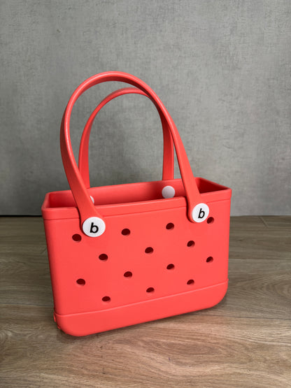 Small Bogg Bag – Compact Waterproof EVA Tote for Everyday Essentials