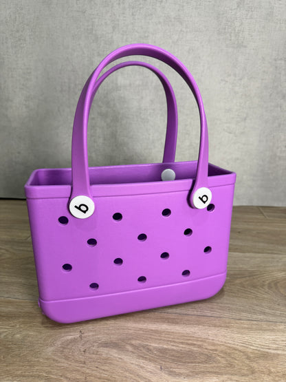 Small Bogg Bag – Compact Waterproof EVA Tote for Everyday Essentials