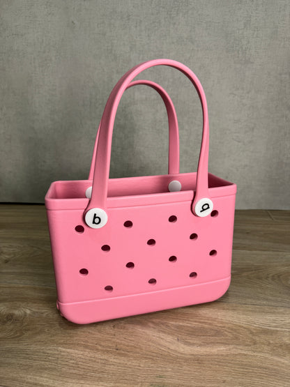 Small Bogg Bag – Compact Waterproof EVA Tote for Everyday Essentials