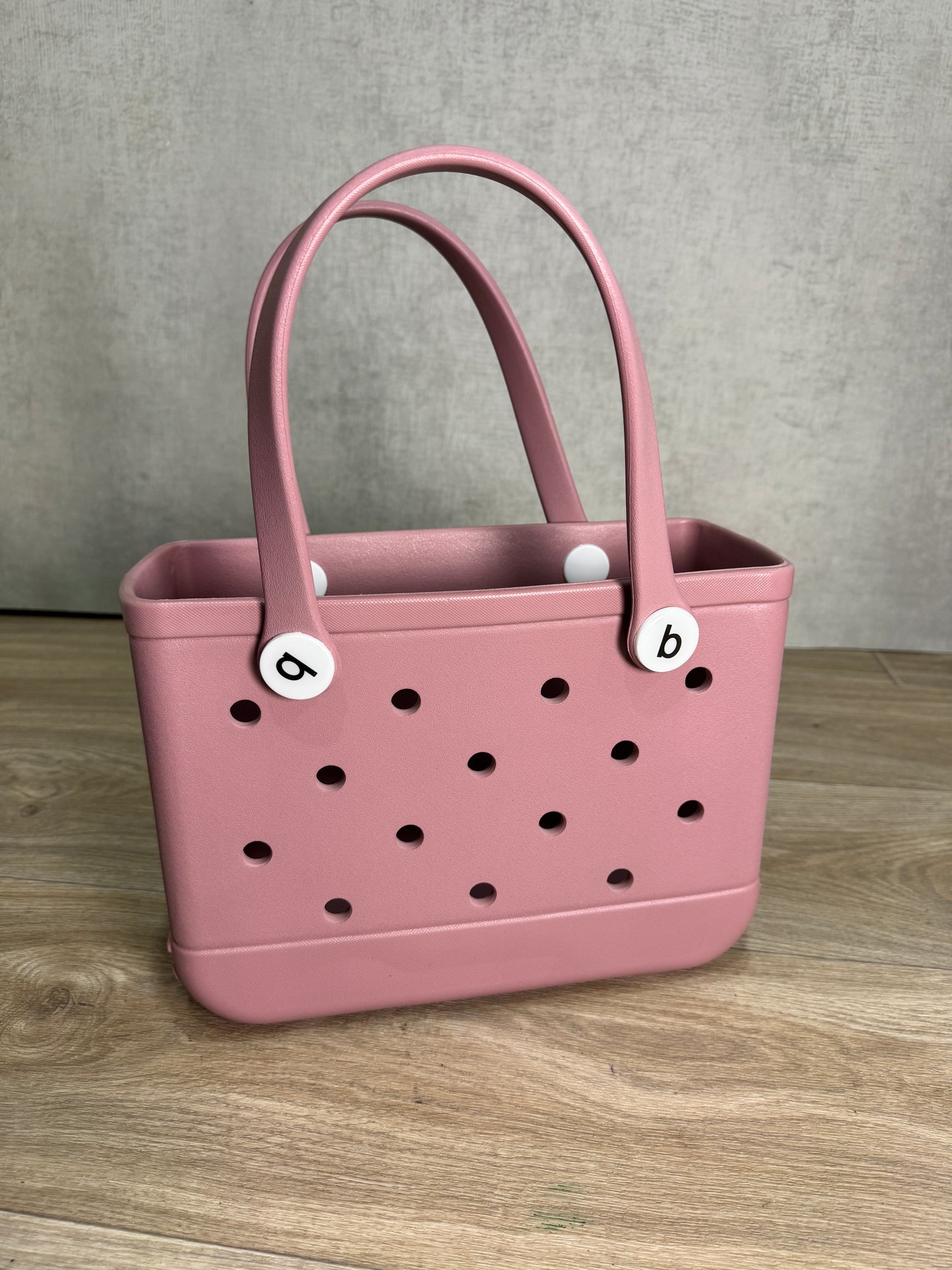 Small Bogg Bag – Compact Waterproof EVA Tote for Everyday Essentials