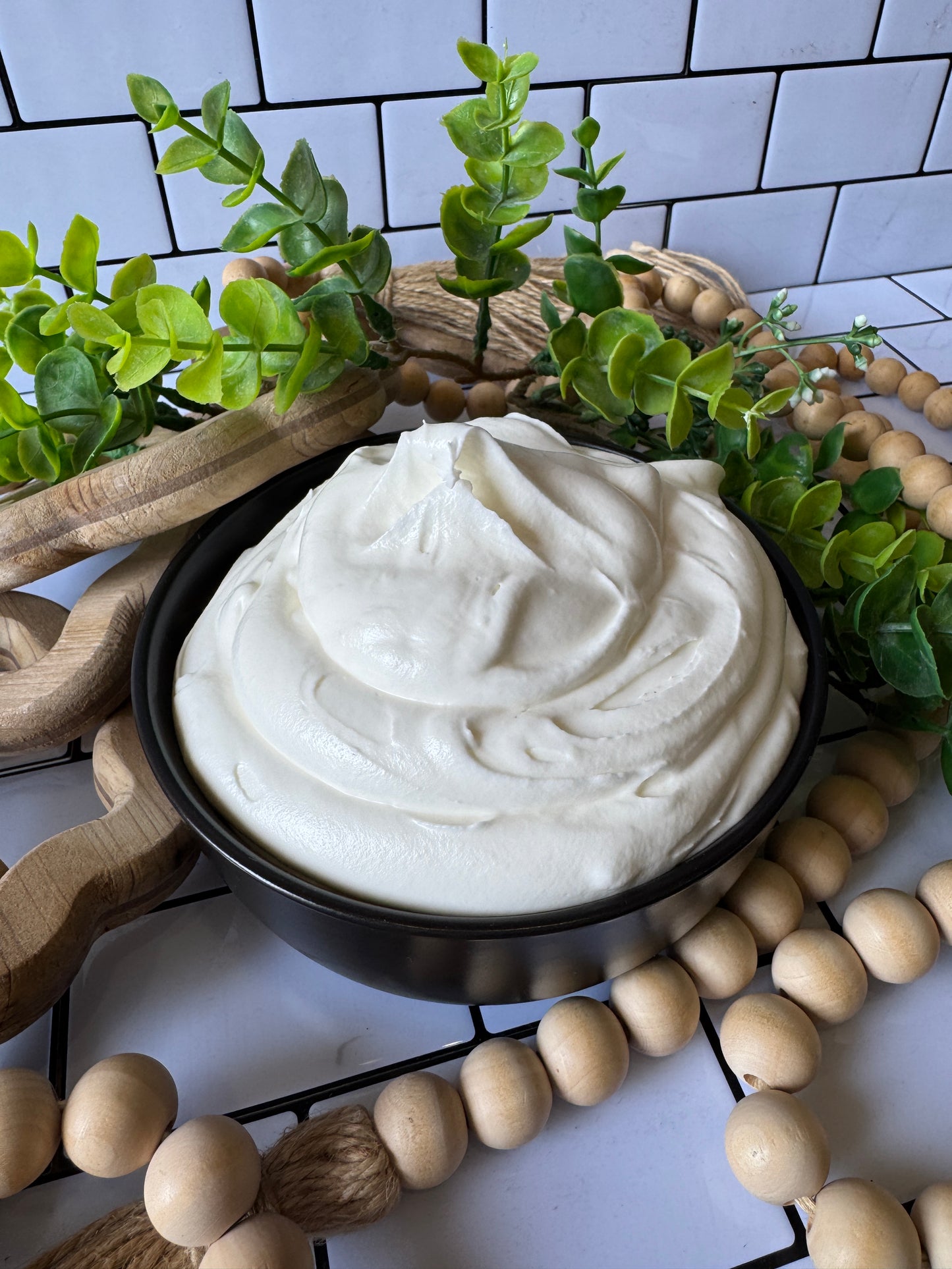 Apple Honey Whipped Tallow Balm | 4 oz Jar