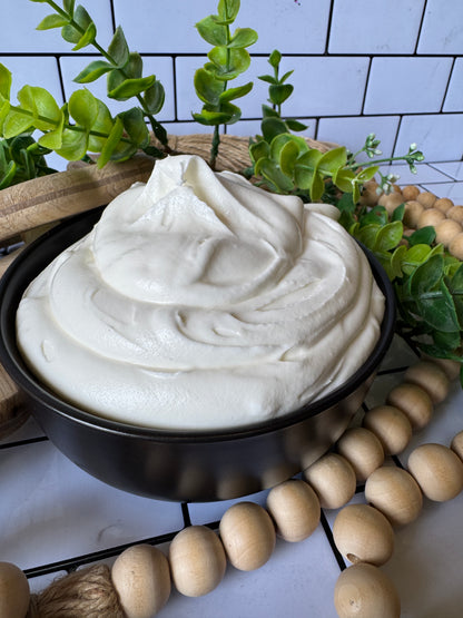 Apple Honey Whipped Tallow Balm | 4 oz Jar