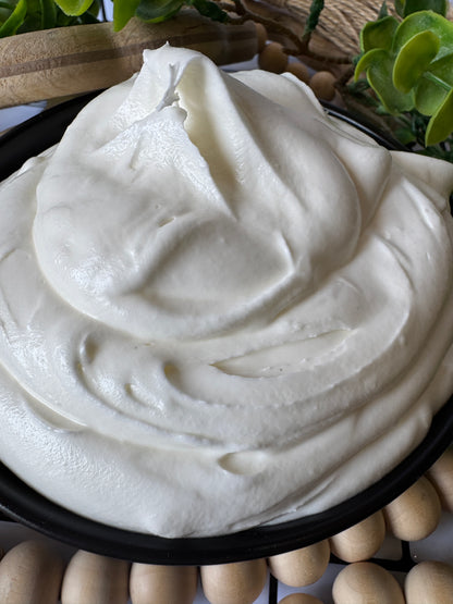 Apple Honey Whipped Tallow Balm | 4 oz Jar