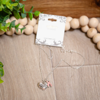 Together We Can Make a Difference Necklace