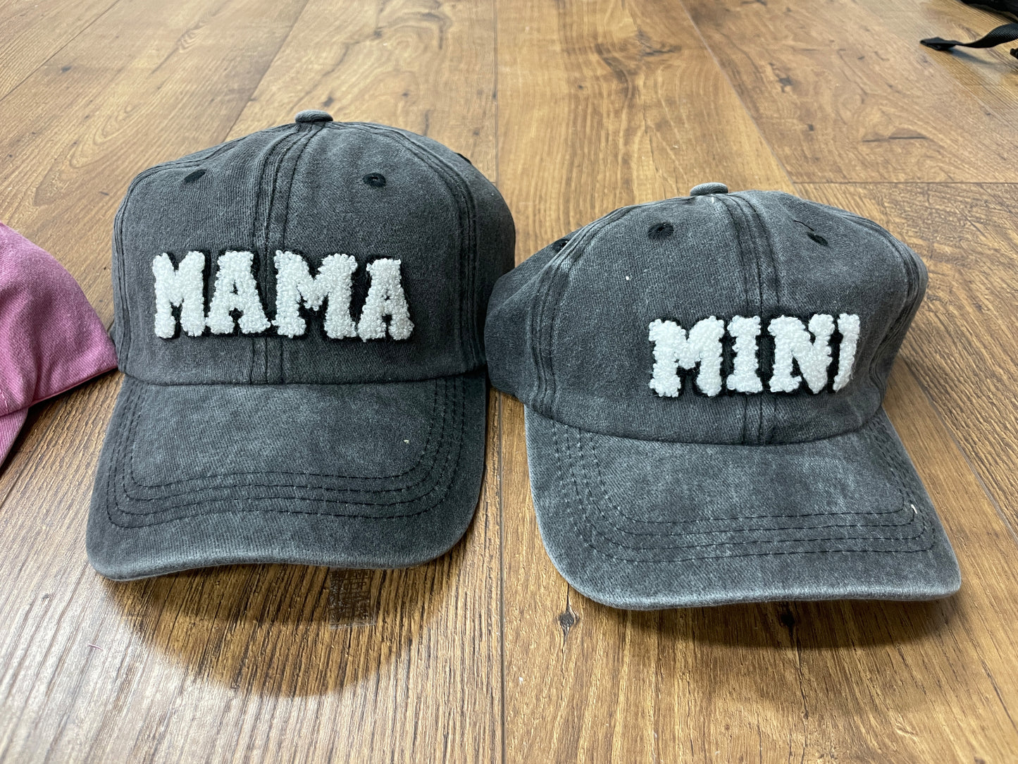 Mama / Mini Hat Sets