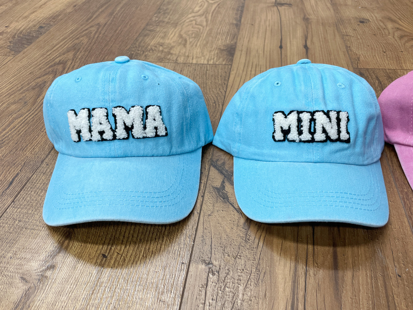 Mama / Mini Hat Sets