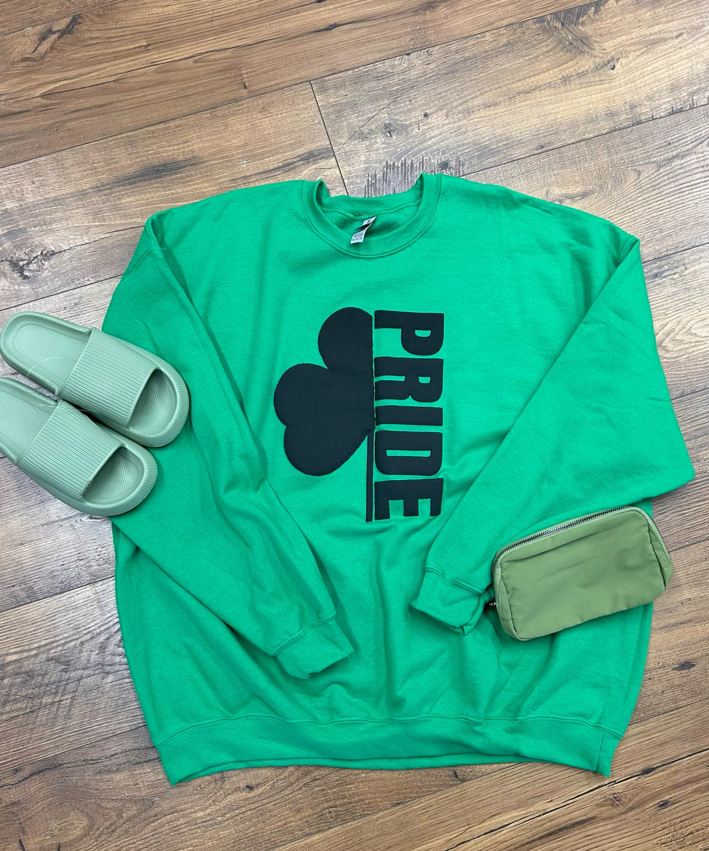 Shamrock Pride Sweatshirt 3XL