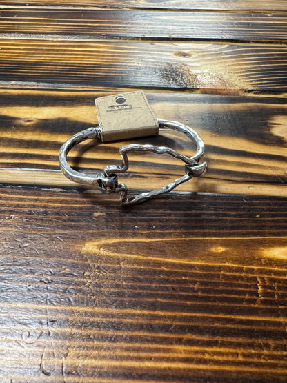 Arrowhead Cuffed Up Bracelet-Hypoallergenic