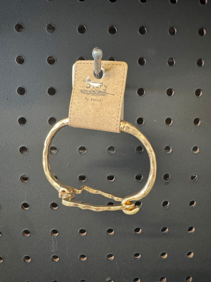 Arrowhead Cuffed Up Bracelet-Hypoallergenic
