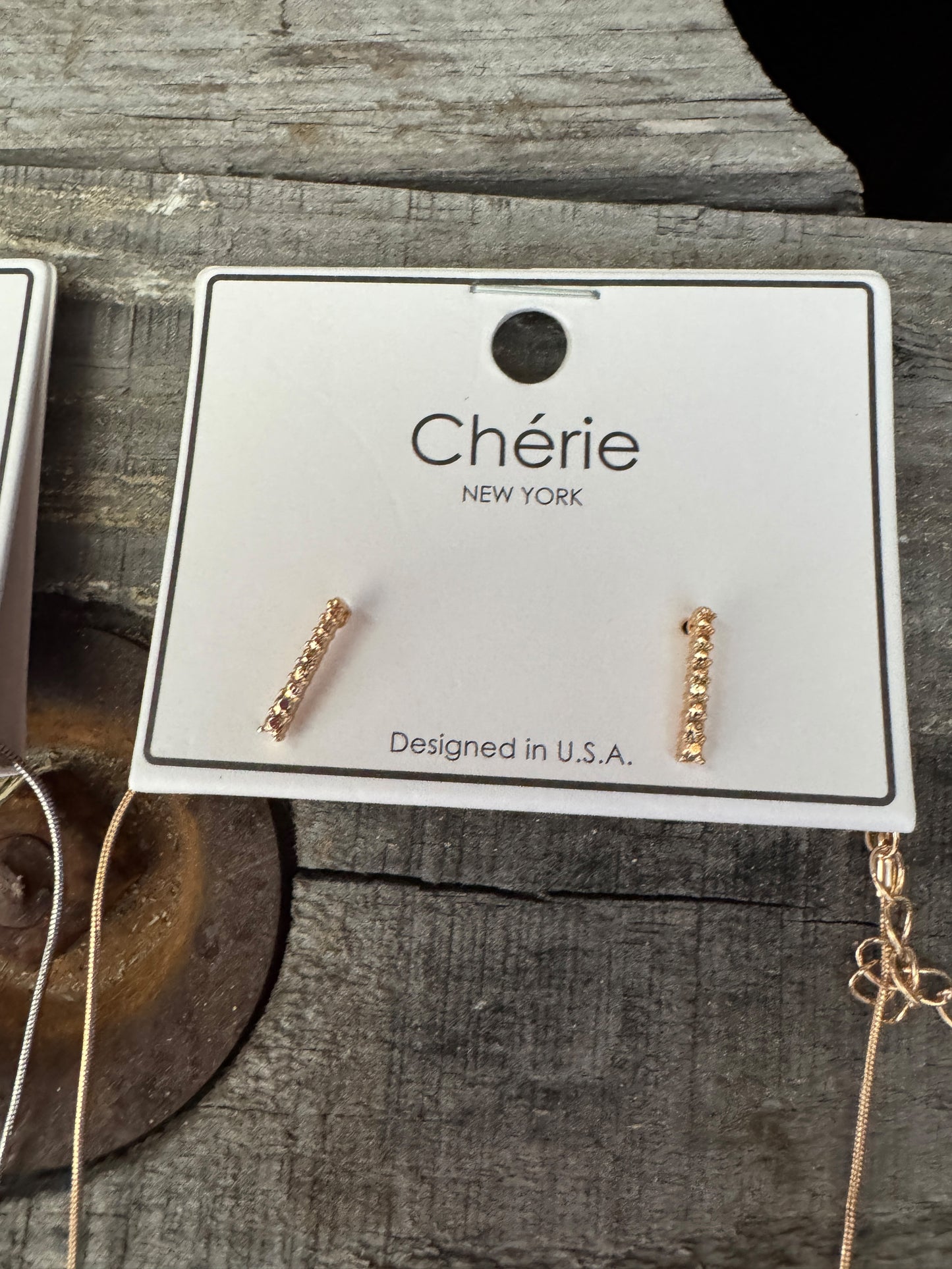 Celestial Radiance Necklace and Earring Set – Gold & Silver