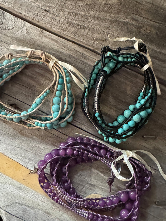 Boho Wrap Bliss Bracelets