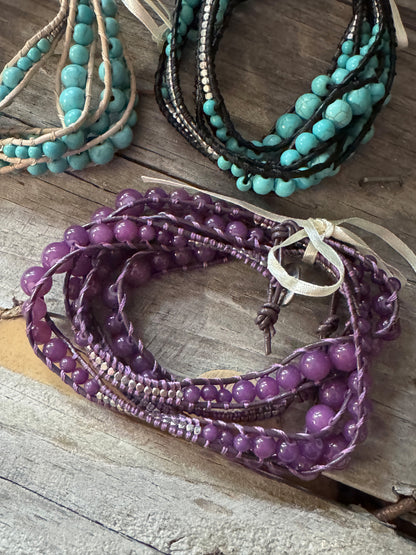 Boho Wrap Bliss Bracelets