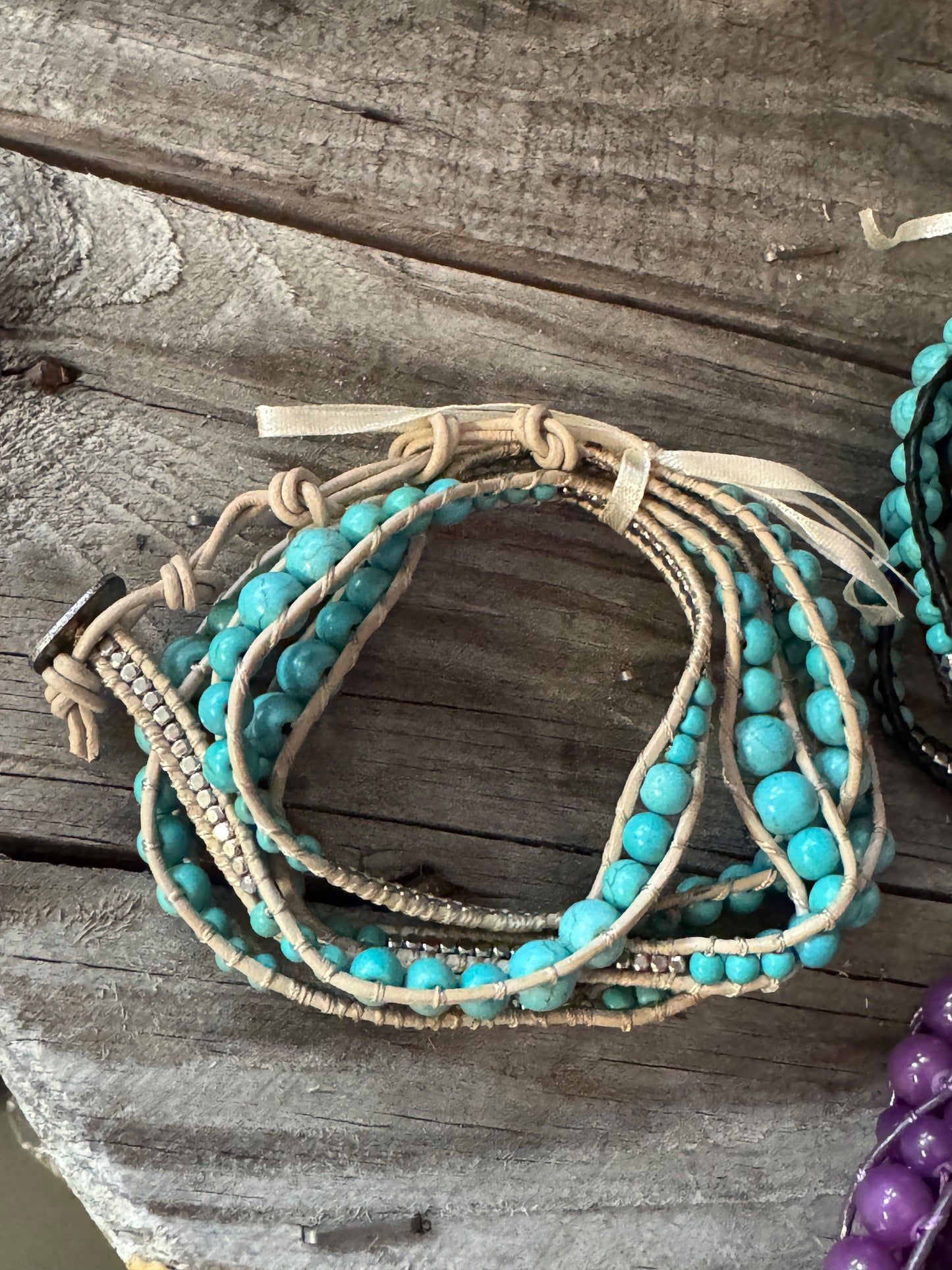 Boho Wrap Bliss Bracelets