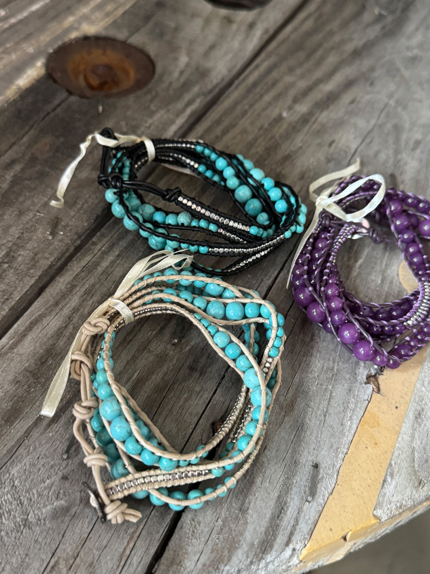Boho Wrap Bliss Bracelets