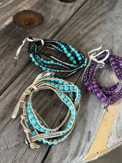 Boho Wrap Bliss Bracelets