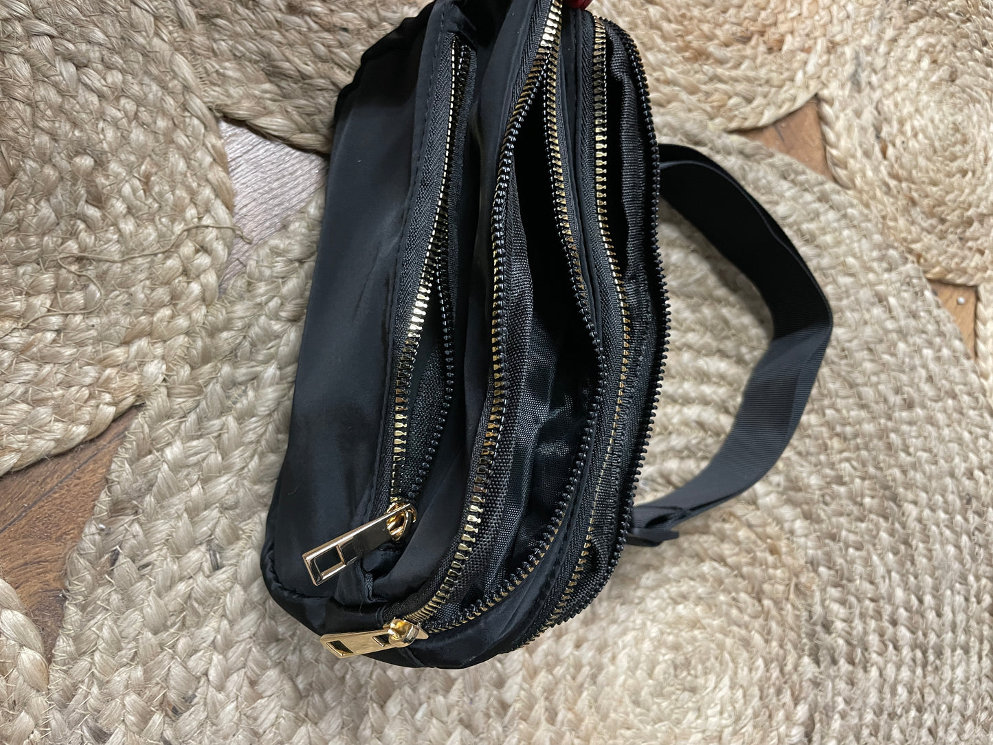 3 Pocket Belt Bags