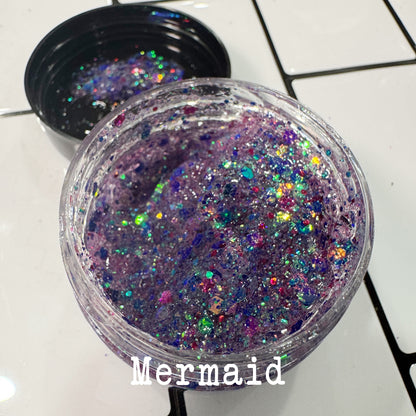 Hair Glitter by B7 Boutique Custom Creations