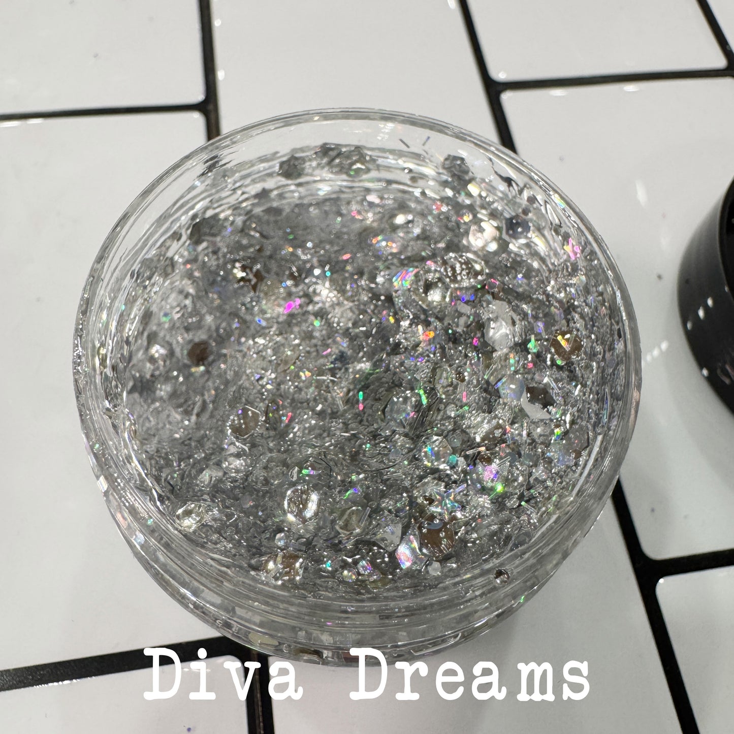 Hair Glitter by B7 Boutique Custom Creations