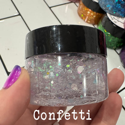 Hair Glitter by B7 Boutique Custom Creations