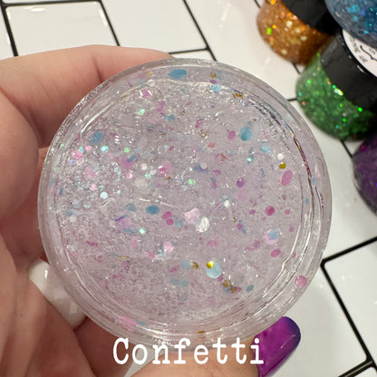Hair Glitter by B7 Boutique Custom Creations