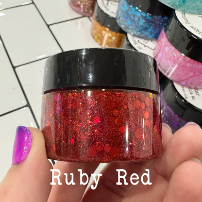 Hair Glitter by B7 Boutique Custom Creations