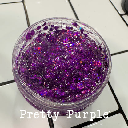 Hair Glitter by B7 Boutique Custom Creations