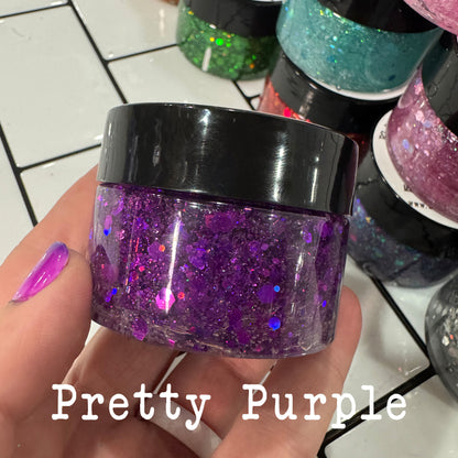 Hair Glitter by B7 Boutique Custom Creations