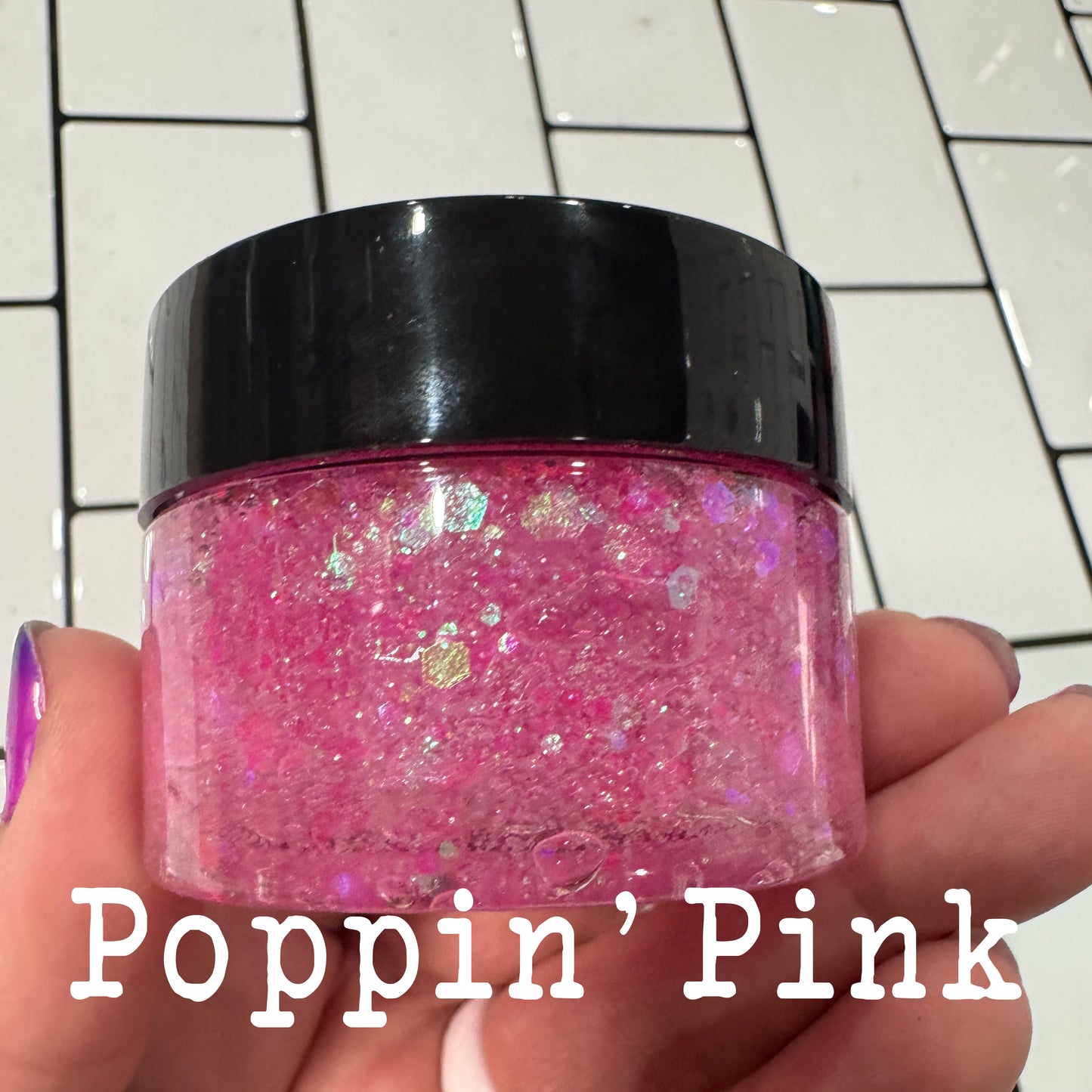 Hair Glitter by B7 Boutique Custom Creations
