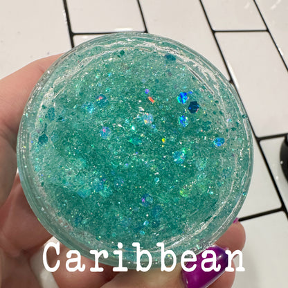 Hair Glitter by B7 Boutique Custom Creations