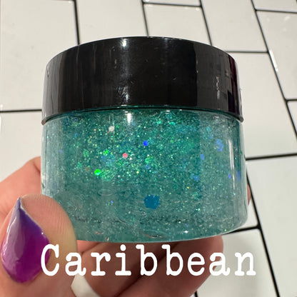 Hair Glitter by B7 Boutique Custom Creations