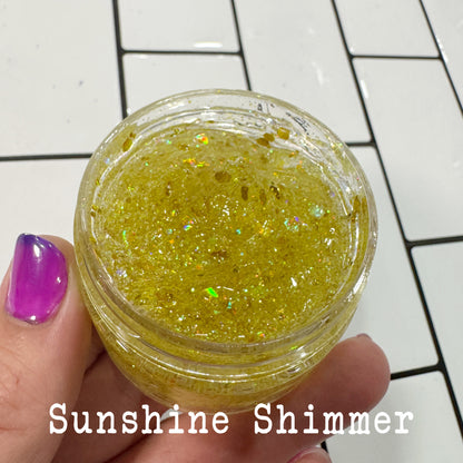Hair Glitter by B7 Boutique Custom Creations