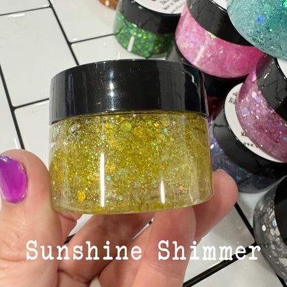 Hair Glitter by B7 Boutique Custom Creations