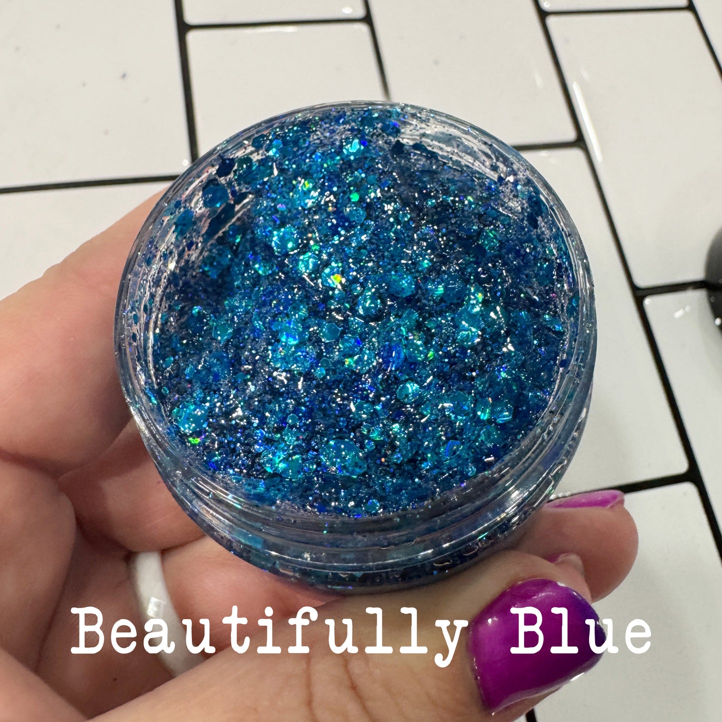 Hair Glitter by B7 Boutique Custom Creations