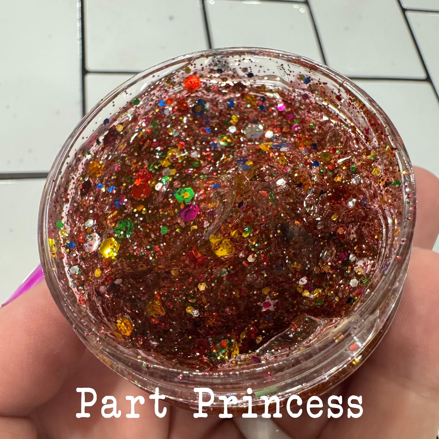 Hair Glitter by B7 Boutique Custom Creations