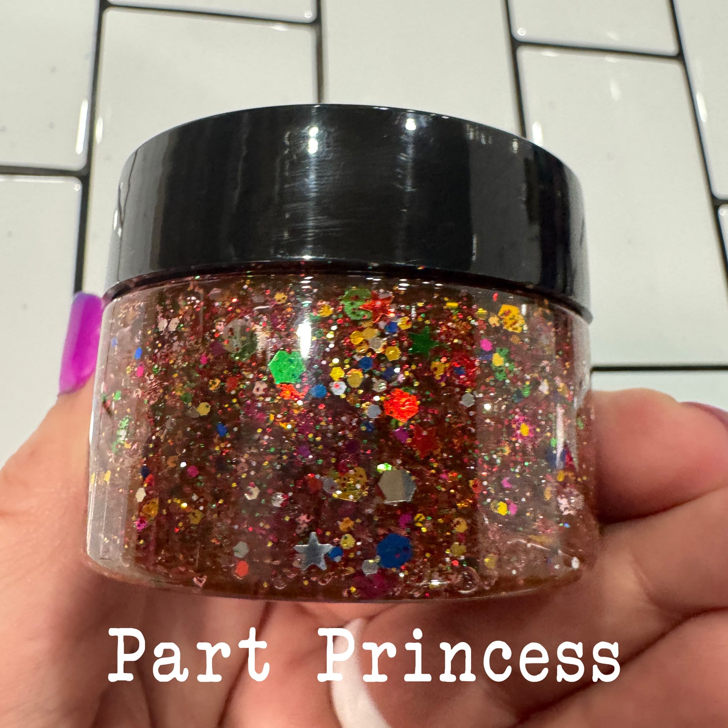 Hair Glitter by B7 Boutique Custom Creations
