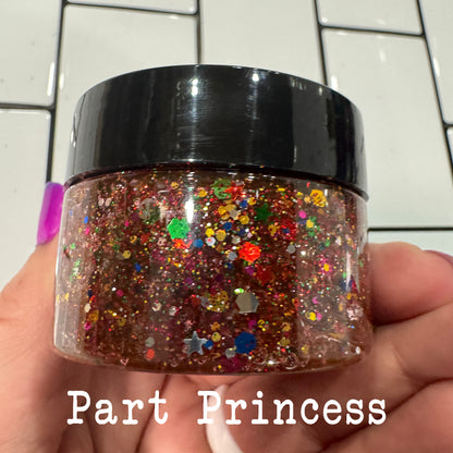 Hair Glitter by B7 Boutique Custom Creations