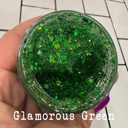 Hair Glitter by B7 Boutique Custom Creations