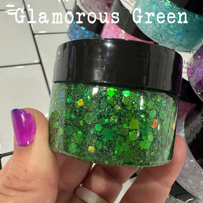 Hair Glitter by B7 Boutique Custom Creations