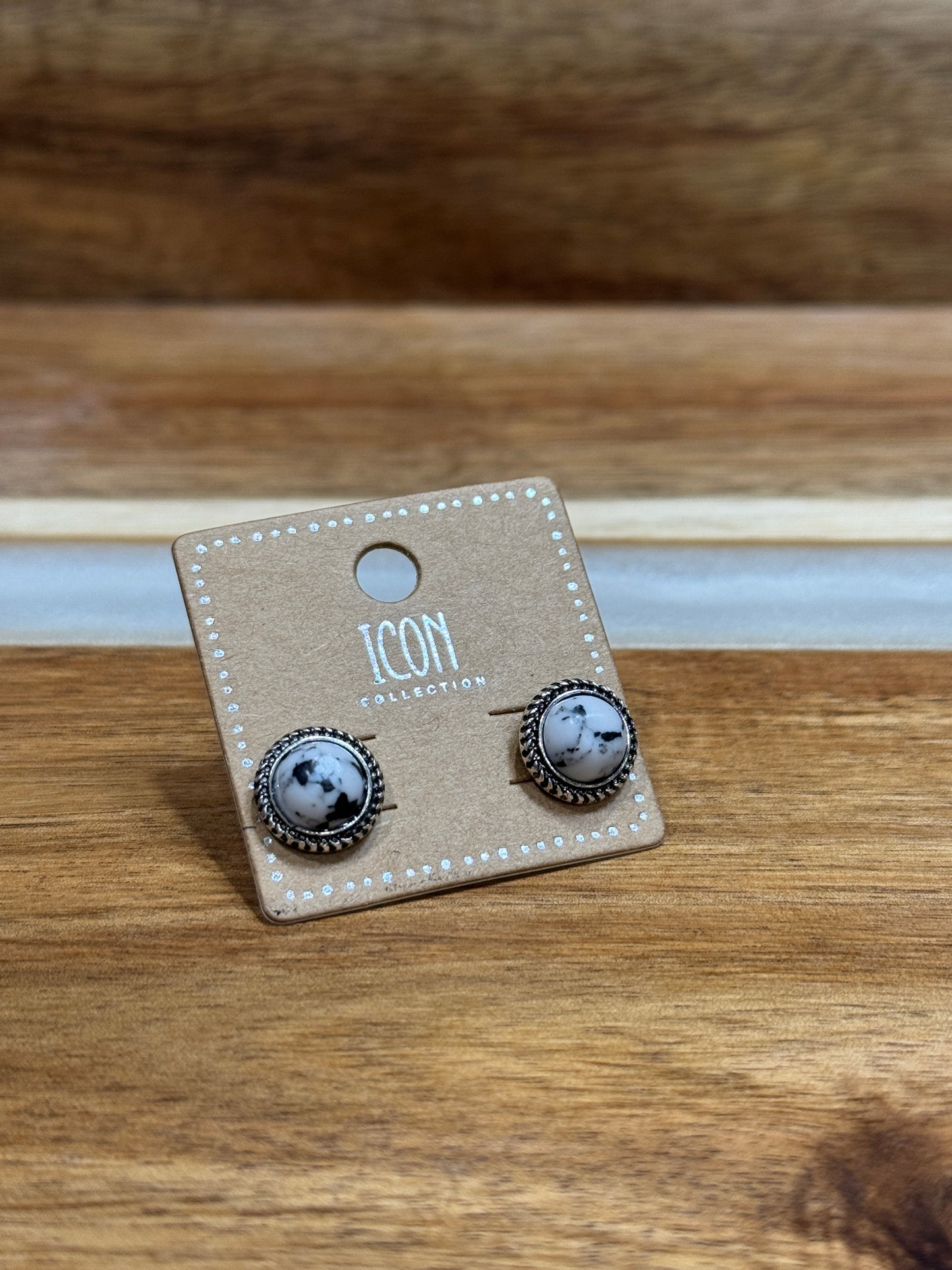 Take Me Out West Earrings