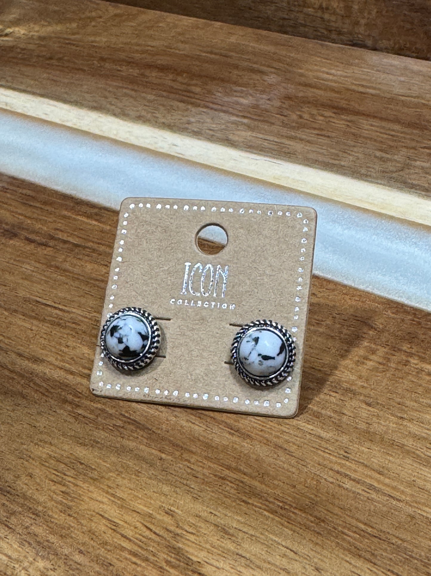 Take Me Out West Earrings
