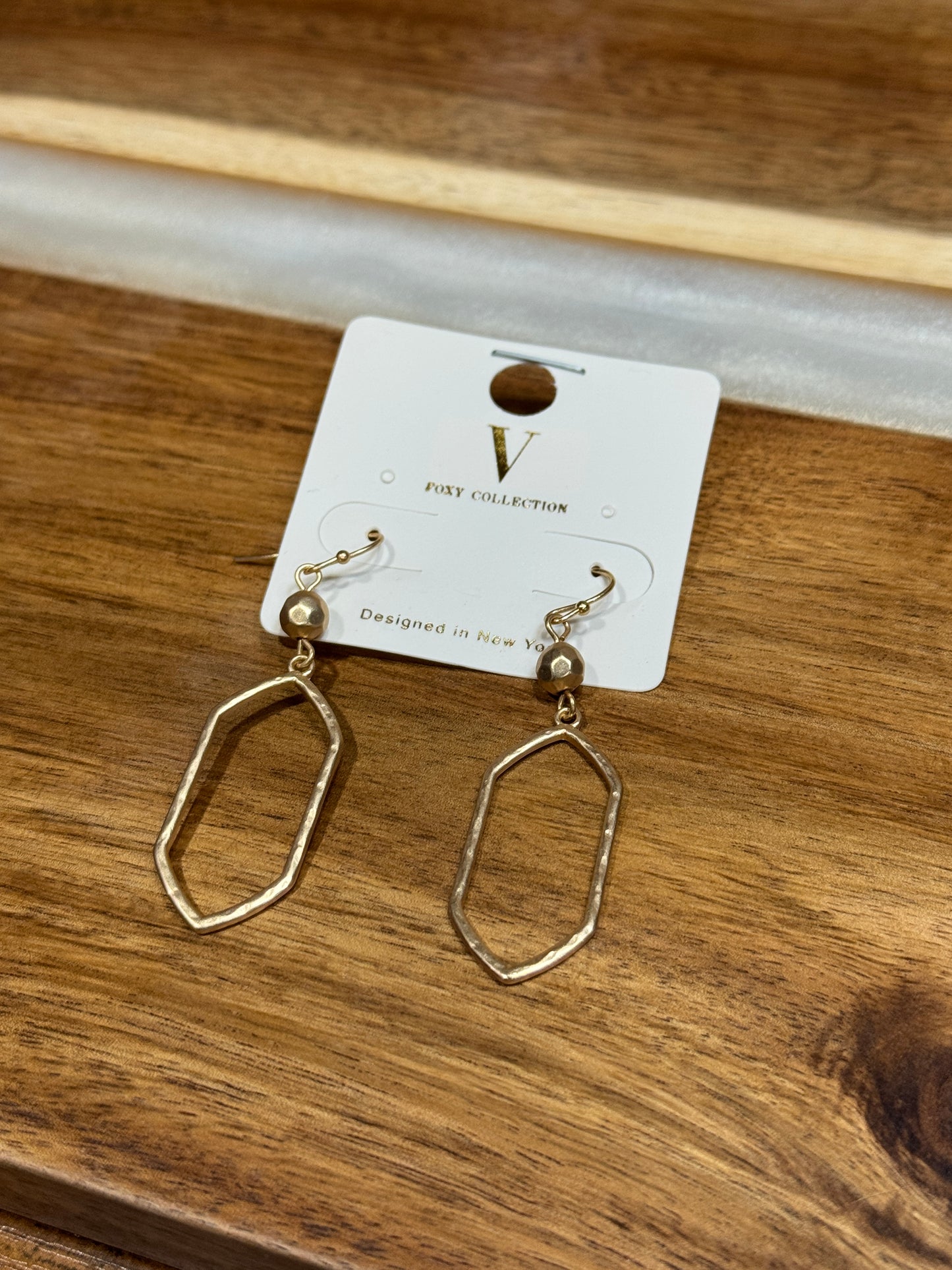 Raindrop Radiance Earrings