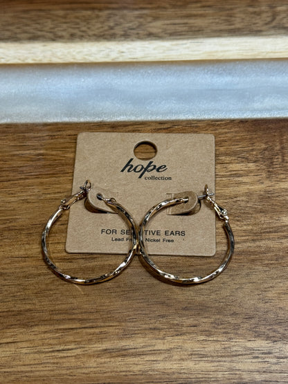 Hoop Earrings Collection – Gold, Silver, Chunky & Dainty Hoops for Every Style | Must-Have Women’s Jewelry