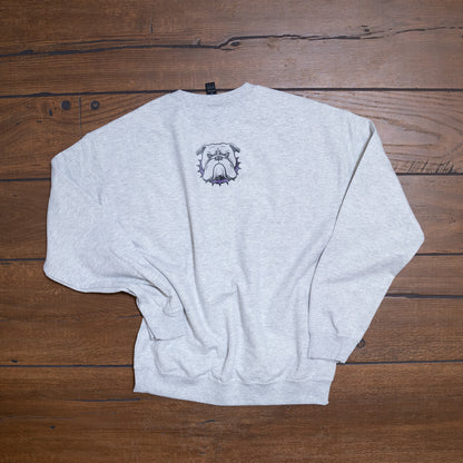 Custom Team Spirit Crewneck – Front & Back Design