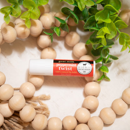 Dionis Goat Milk Lip Balm | Ultra-Moisturizing Lip Care