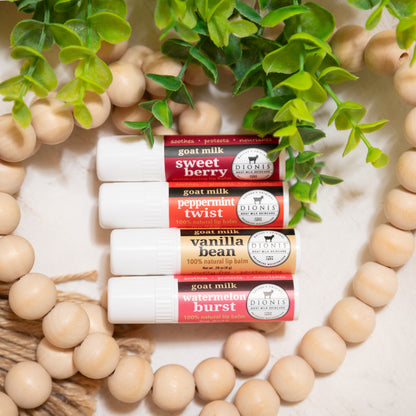 Dionis Goat Milk Lip Balm | Ultra-Moisturizing Lip Care